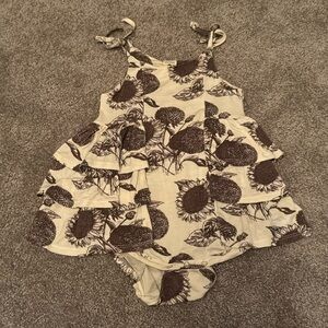 Kate Quinn Raisin Sunflower Ballerina